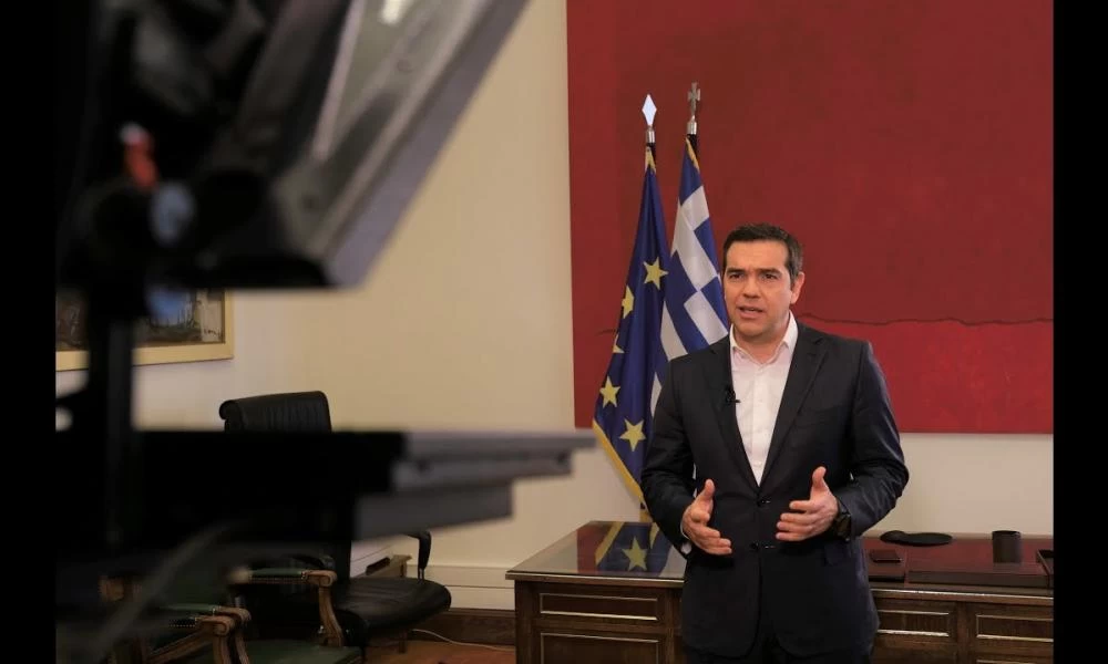 Τσίπρας σε Μητσοτάκη: Αποτρέπεις το «Ορούτς Ρέις» εντός της ΑΟΖ – Η «Λωζάνη» είναι αδιαπραγμάτευτη